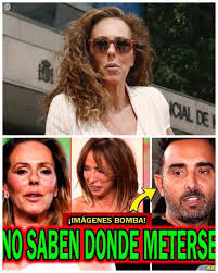 Lo - 💣🔥 ¡Impacto total! Rocío Carrasco y Fidel Albiac se quedan pálidos y sin palabras tras la bomba que lanzó Maica Vasco sobre Antonio David Flores: "Los fantasmas del pasado nunca