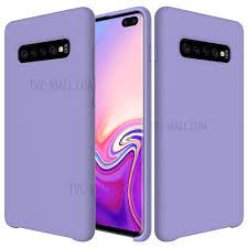 Check out our other styles below. Wholesale Liquid Silicone Protector Back Phone Case For Samsung Galaxy S10 Plus Purple From China Tvc Mall Com