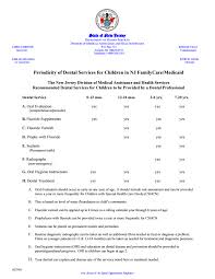 Maybe you would like to learn more about one of these? Periodicity Of Dental Services For Children In Nj Familycare Medicaid Center For Health Care Strategies