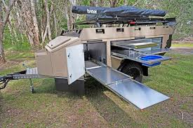 This is where rv slide out awnings come into the picture. Aor Shrinks Sierra Trailer Into Light Stout Diy Off Road Micro Camper