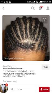 A medium length curly crochet hairstyle that reaches past the shoulders looks beautiful wild and free but can easily be pulled into an easy half updo. Crochet Braids Braiding Pattern Kraftaholics