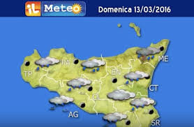 Le previsioni per pioggia, neve, vento, la stima delle temperature previste e altri parametri sono anche visualizzabili in forma grafica. Meteo Palermo Napoli Prevista Pioggia Al Renzo Barbera Mediagol