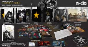 4 stars out of 5. A Star Is Born 4k 2d Blu Ray Steelbook Filmarena Collection 114 Czech Hi Def Ninja Pop Culture Movie Collectible Community