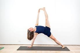 Vasisthasana Pose Dedicated To The Sage Vasistha With Intermediate Junior Iii Ciyt Michelle Larue Yoga Challenge Poses Asana Yoga Poses