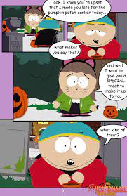 Questionable - South Park Happy Halloween [English] - FreeAdultComix