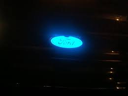 Light Up Ford Emblem Ford Emblem Light Up Emblems