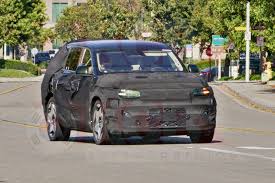 Genesis GV90 115kWh Battery: Can It Beat the Escalade IQ?