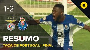 Benfica 1 2 Fc Porto Resumo Sport Tv Youtube