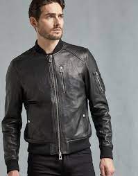 Belstaff Clenshaw Bomber Google Search
