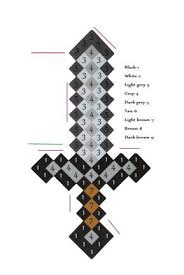 Viel spaß beim ansehen und nachbasteln! Minecraft Crochet Toy Patterns Minecraft Hakeln Minecraft Spielzeug Hakeln Spielzeug Muster