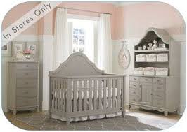 Buy Buy Baby Ava Collection Crib In White Grey Baby Room Baby Cribs Baby Furniture