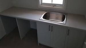 Maybe you would like to learn more about one of these? Caesarstone London Grey Laundry Benchtop Blairgowrie