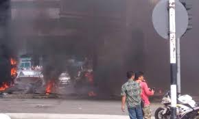 Kanun keseksaan bagi kesalahan kumpulan jenayah terancang. Malaysiakini Penghantar Surat Mengaku Tak Salah Khianat Bakar Kereta