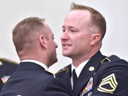 Eastpointe Army recruiter honored for heroism