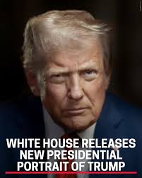 MORE >>>  https://www.wsaz.com/2025/06/03/white-house-releases-new-presidential-portrait-trump/