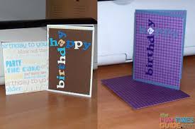 Create a professional business card in minutes with our free business card maker. Diy Birthday Cards For Men Women Children How To Make A Birthday Card For Everyone The Art And Crafts Guide