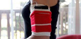 telefon koymak icin coraptan kol bandi kol bandi corap cuzdanlar