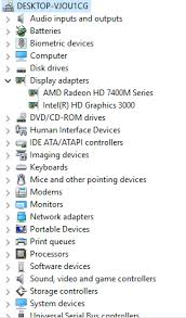 Maybe you would like to learn more about one of these? Amd Radeon Hd 7400m And Intel Hd 3000 Hp Support Community 5278597