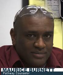 Maurice Burnett's Instagram, Twitter & Facebook