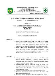 1161 kali contoh sk tim akreditasi sekolah. Contoh Sk Tim Akreditasi Sekolah Madrasah Informasi Seputar Pendidikan Sk Tim 1 Akriditasi