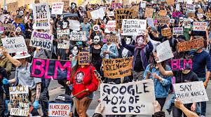 Sheila jackson lee is third black lawmaker to be arrested during voting rights protests. Share Your Images Documenting Nyc S Current Activism And Protests For Black Lives Museum Of The City Of New York