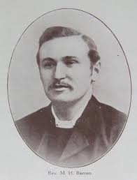 Barron, Matthew Henry (1868-1901)