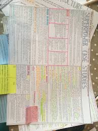 Geography Revision Study Notes School Organization Notes School Study Tips