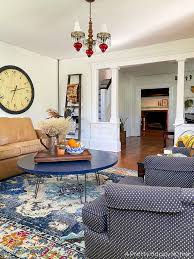 Vintage ethan allen traditional classics ladderback wingback chair. I Found Vintage Ethan Allen Chairs For Our Living Room