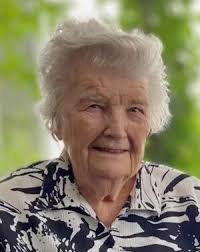 Obituary of Barbara Eleanor Budd