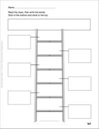Make Your Own Word Ladders Word Ladder Grades 1 2 Word Ladders Words Grade 1