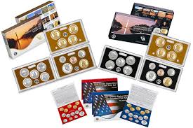 U S Mint Coin Sets Values And Prices Overview