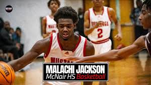 “He's Gifted” Malachi Jackson Basketball Highlights vs Towers