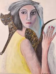 Friends by Alma Warren