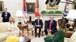 V roce 2016 si andrej babiš mladší pořídil rodinný dům na pražském předměstí ďáblice. Trump Privital Babise V Bilem Dome Heslu Make America Great Again Rozumim S Ceskem Chci Ucinit Totez Rekl Cesky Premier Hospodarske Noviny Ihned Cz