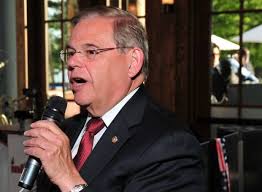Menendez video features top Dem leaders