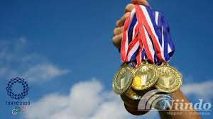Jul 01, 2021 · jelang olimpiade tokyo 2020, pelatih optimis jordan/melati bisa sumbang medali kamis, 1 juli 2021 09:20 wib icheiko ramadhanty stadion tokyo, salah satu tempat untuk penyelenggaraan olimpiade tokyo. Unik Medali Olimpiade Tokyo 2020 Dibuat Dari Ponsel Niindo