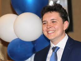 UPDATE: Billy Denault is our new Minister to contact.