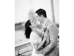 Time), in a civil ceremony aboard a yacht cruising the hudson river in the manhattan borough of new york city. Oh74oq D9oycum