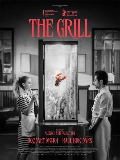 The Grill - Film 2024 - AlloCiné