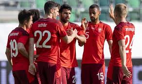 Kopyalamak veya tekrar yüklemek yasaktır! Turkiye Nin Euro 2020 Deki Rakibi Isvicre Farkli Galip
