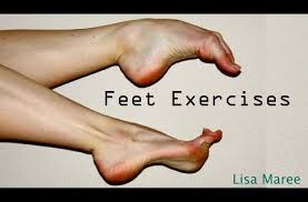 Ballet Feet Exercises Youtube I M Not A Ballerina But These Exercises For The Feet Appear Helpful To Anyo Ballet Feet Exercises Foot Exercises Ballet Feet