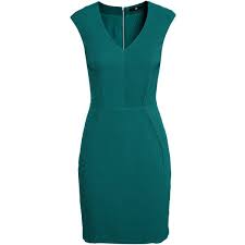 H M Figure Fit Dress Embellished Dress Knee Length Cocktail Dress Fitted Dress