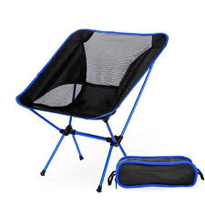 Portable Light Fishing Camping Chair Folding Stool Beach Chair Outdoor Lamp Courtyard Furniture Ultra Portable Mu Fishing Chair Camping Chairs Blue Beach Chair