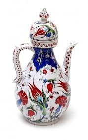 Mihrican Vazolar Seramik Sanati Sanat