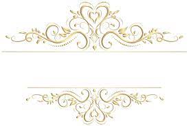 Decorative Element Transparent Clip Art Image Floral Border Design Floral Logo Design Art Images