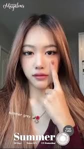 #Summer gray #สนใจกดสั่งซื้อที่ตระกร้าได้เลยยย👇