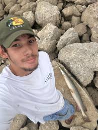 I Caught this gar at Aquila spillway a couple days ago