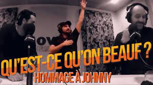C'est quoi ?what is it? Qu Est Ce Qu On Beauf Hommage Johnny Radio Nova 30 Glorieuses Youtube