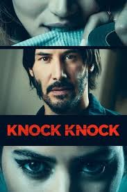Solitaria e single, è decisamente poco popolare fra colleghi e studenti, e il suo unico rapporto è quello che tiene col proprio diario, a cui confida tutto il disprezzo che prova. Knock Knock Altadefinizione Film Streaming 2015 Completo Film Streaming Vip