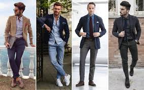 Casual dress code for men is perhaps men's best chance to express a true sense of personal style. Smart Casual Dress Code For Men 2021 Style Guide